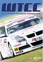 World Touring Car Review 2007 NTSC DVD