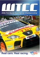 World Touring Car Review 2008 DVD