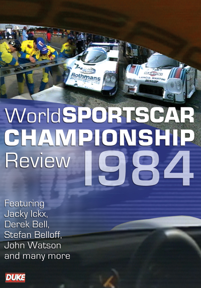 World Sportscar  1984 Review Download