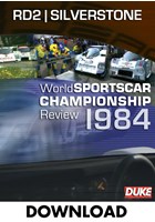 World Sportscar 1984 - Round 2 - Silverstone -  Download
