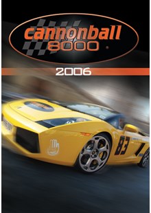 Cannonball 8000 2006 DVD
