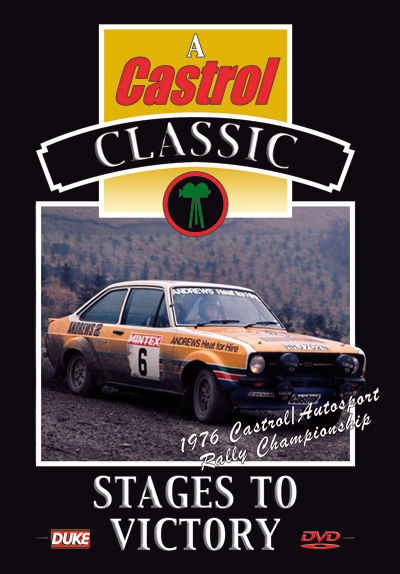 Stages to Victory 1976 DVD