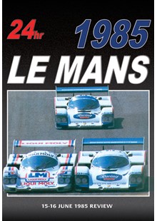 Le Mans 1985 DVD