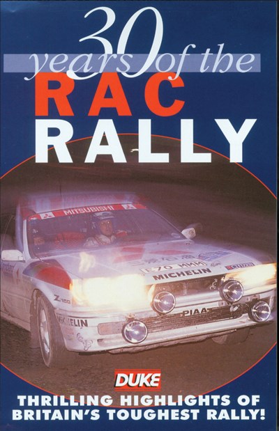 30 Years Of The RAC Rally Download