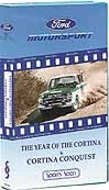 Year of the Cortina VHS