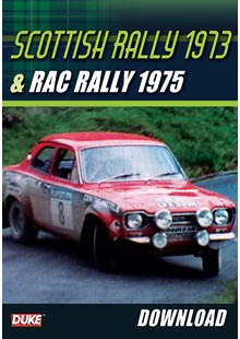Scottish Rally 1973 & RAC Rally 1975 Download