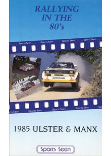 Ulster & Manx Rallies 1985 Download