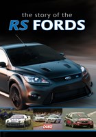 The Story of RS Fords DVD