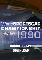 World Sportscar 1990 - Round 4 - Spa Francorchamps - Download