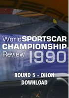 World Sportscar 1990 - Round 5 - Dijon - Download