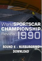 World Sportscar 1990 - Round 6 - Nurburgring - Download