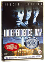 Independence Day - 2 Disc DVD