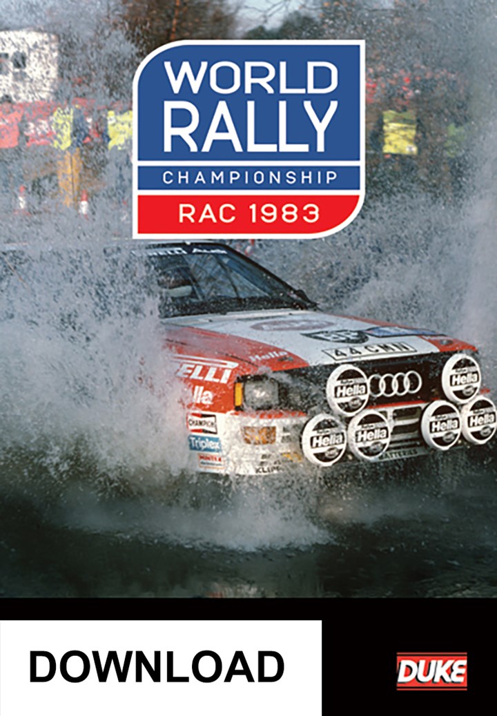 RAC  Rally 1983 Download