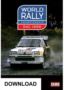 RAC Rally 1986 Download