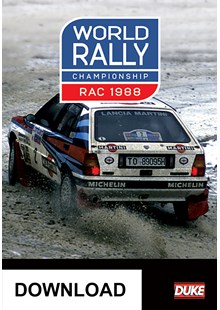 RAC Rally 1988 Download
