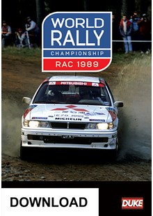 RAC Rally 1989 Download