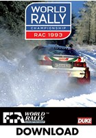 RAC Rally 1993 Download