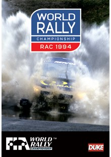 RAC  Rally 1994 DVD