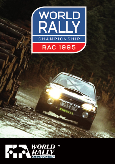 RAC  Rally 1995 DVD