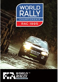 WRC RAC Rally 1995