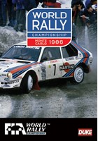 Monte Carlo Rally 1986 DVD