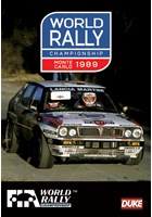 Monte Carlo Rally 1989 DVD