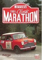 Classic Marathon Rally 1991 DVD
