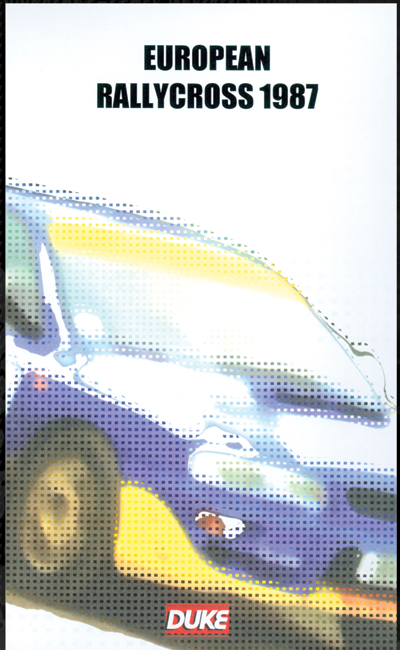 European Rallycross Championship 1987 Download