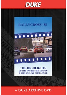 British Rallycross Championship 1988 Download