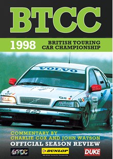 BTCC 1998 Review Download
