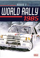 Swedish Rally 1985 Duke Archive DVD