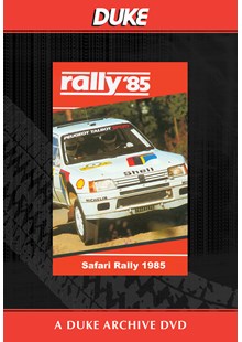 WRC 1985 Safari Rally Download