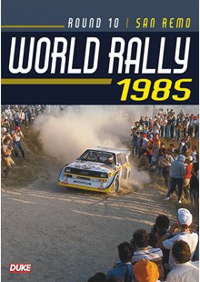 San Remo Rally 1985 DVD