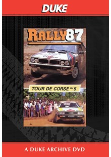 Tour De Corse Rally 1987 Download