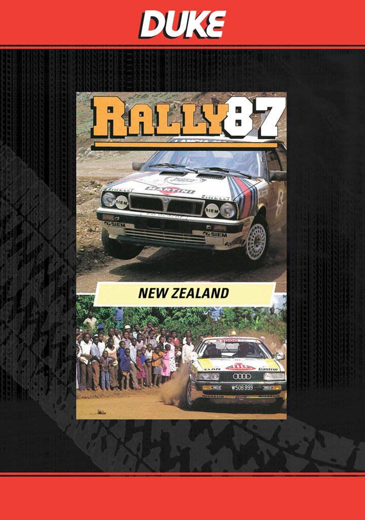 WRC 1987 New Zealand Rally Download