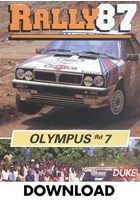 WRC 1987 USA Olympus Rally Download