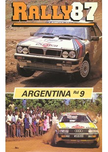 WRC 1987 Argentinian Rally Download