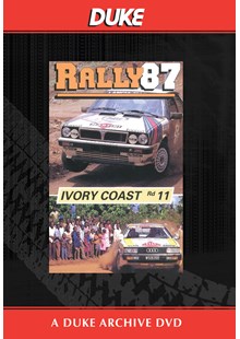 WRC 1987 Ivory Coast Rally Download