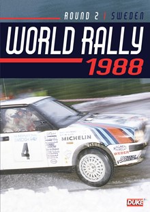 WRC 1988 Rally Sweden Download