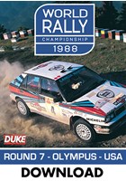 WRC 1988 USA Olympus Rally Download