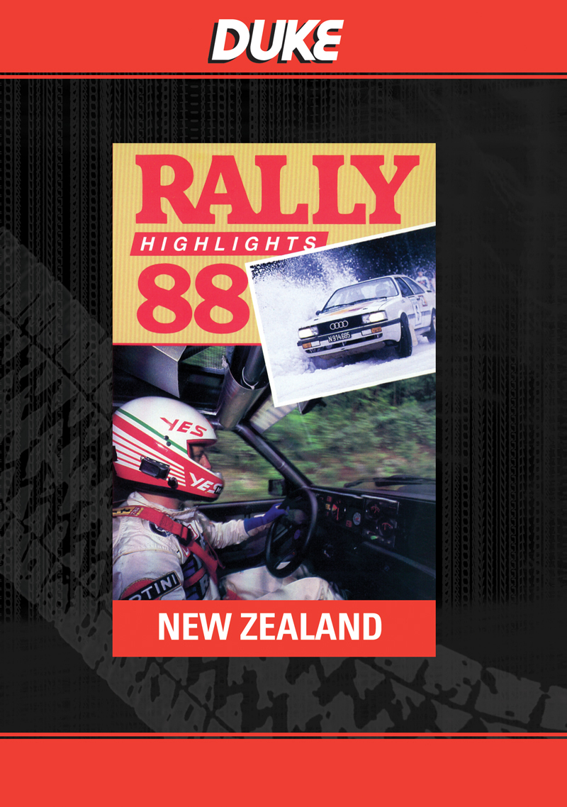 New Zealand Rally 1988 Download