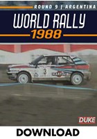 WRC 1988 Argentina Rally Download