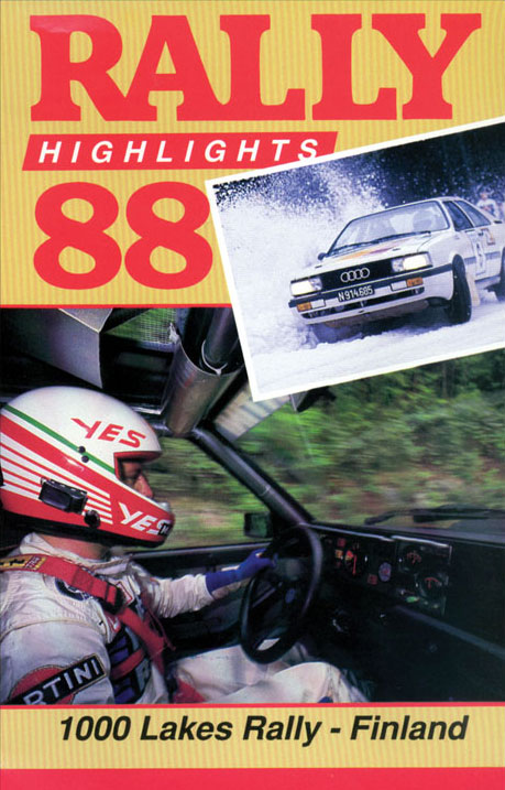 1000 Lakes Rally 1988 Download