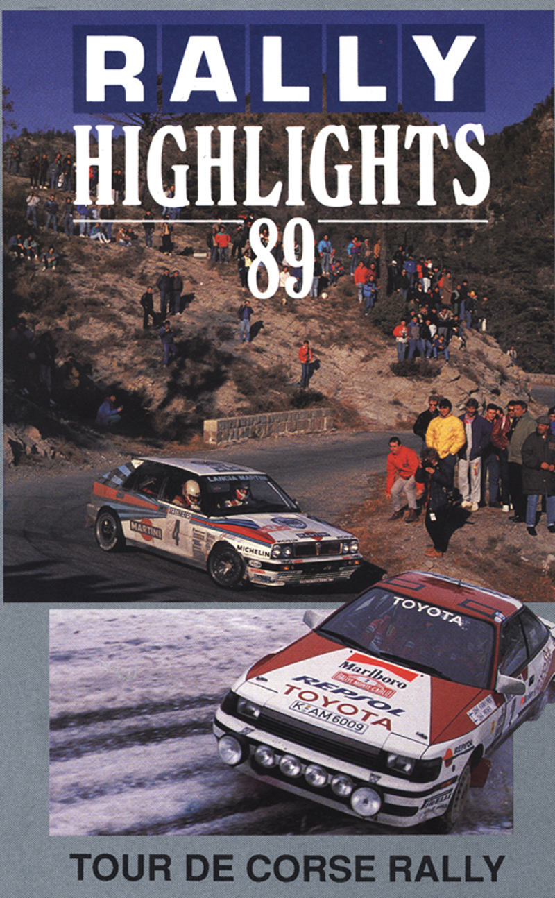 Tour De Corse Rally 1989 Download