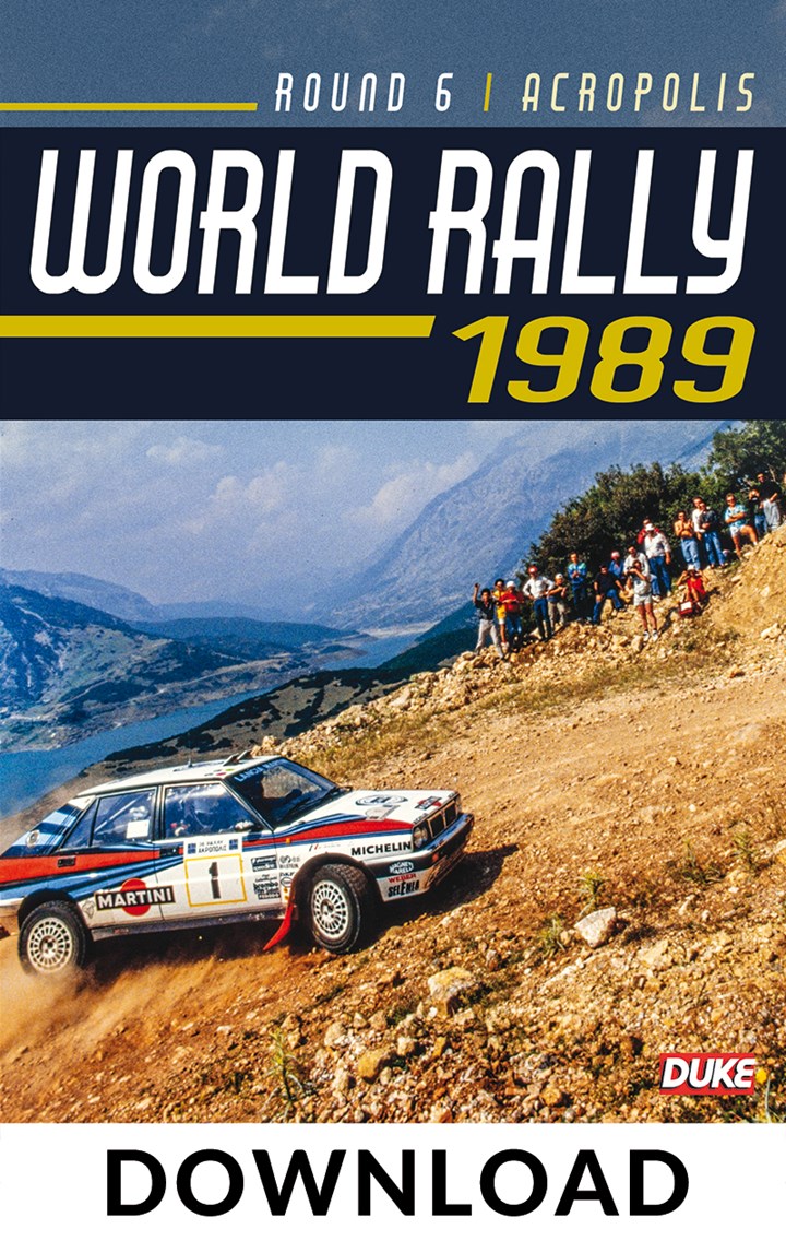 1989 Acropolis Rally Download