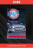 New Zealand Rally 1990 Duke Archive DVD
