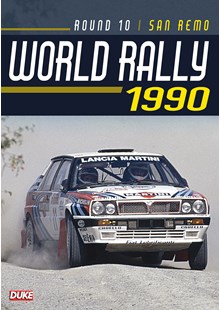 WRC 1990 San Remo Rally Download