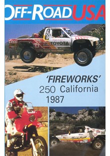 Fireworks US Off Road 1987 Duke Archive DVD