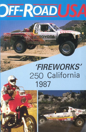 Fireworks US Off Road 1987 Duke Archive DVD - click to enlarge
