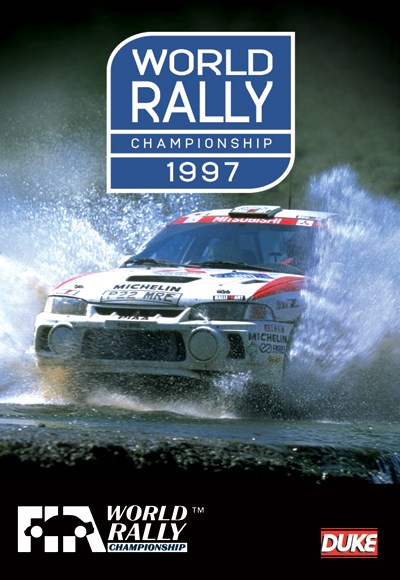 World Rally Review 1997 DVD